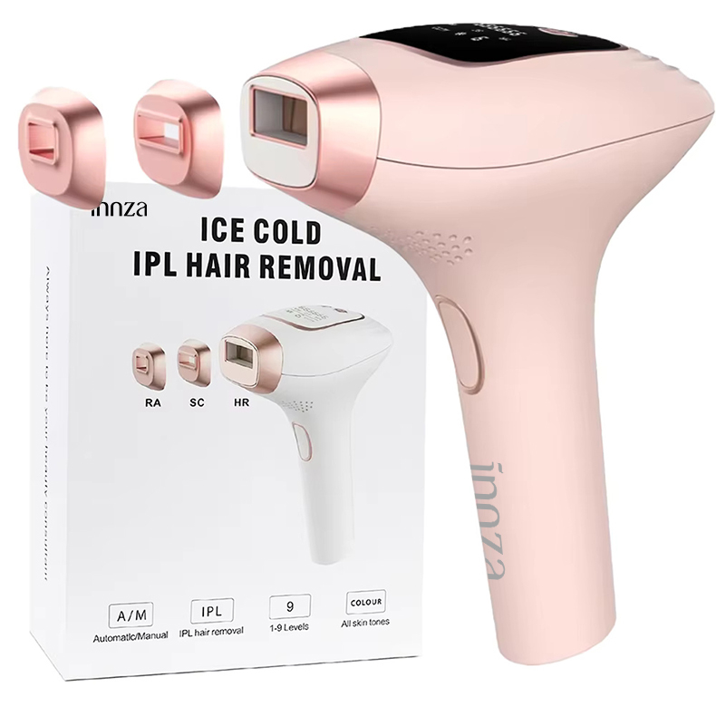 لیزر موهای زائد بدن اینزا مدل Y-1104