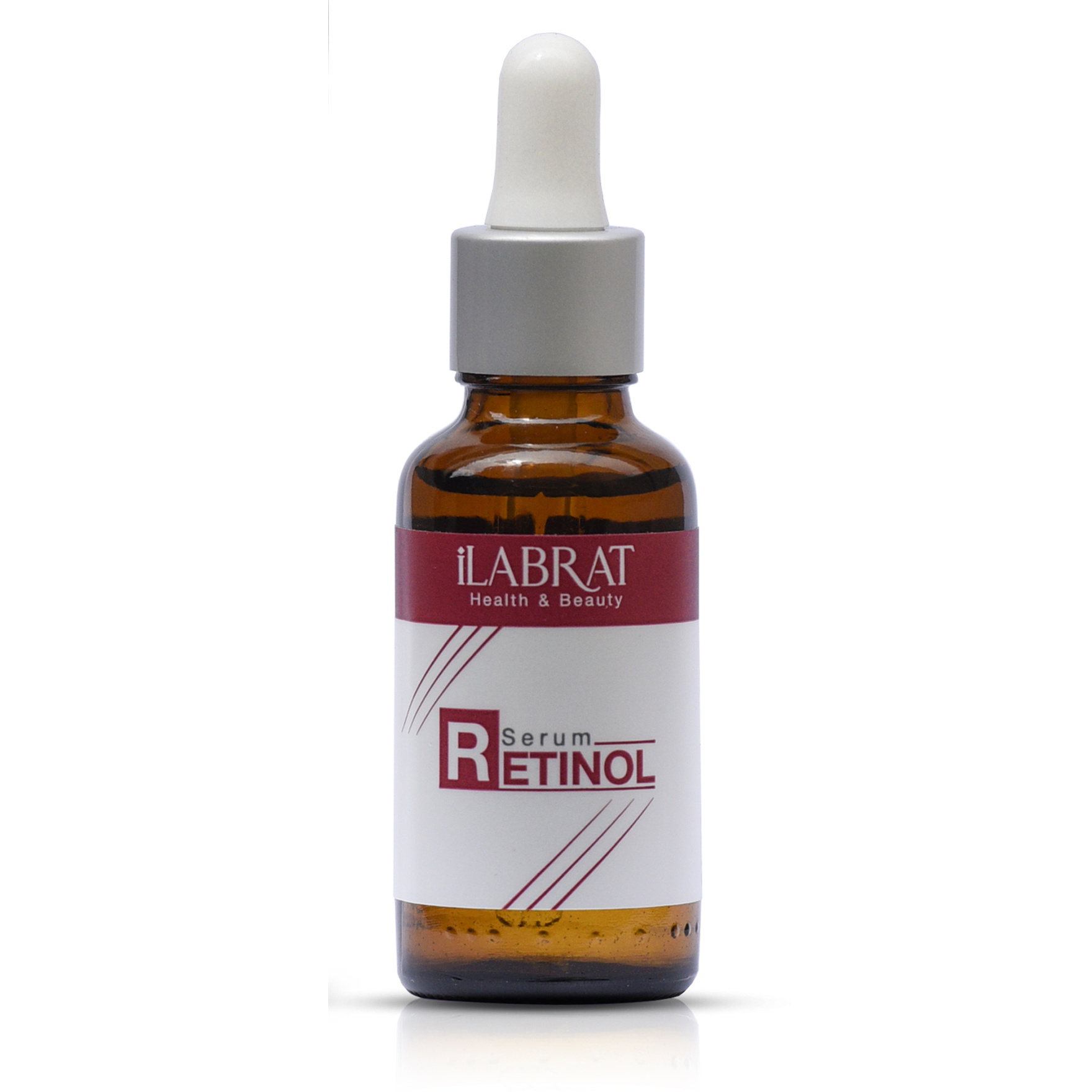 سرم ضد چروک ایلابرت مدل رتینول حجم 30 میلی لیتر