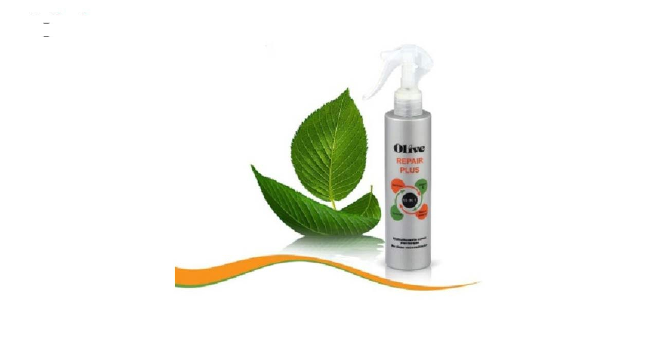 اسپری مو الیو مدل Repair Plus حجم 200 میلی لیتر