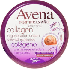 کرم ترمیم کننده و تقویت کننده اسپانول مدل Kolagen حجم 200 میلی لیتر