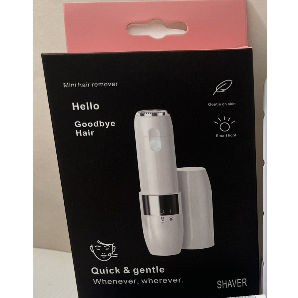 ماشین اصلاح موی صورت و بدن بانوان مدل T1