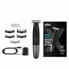 ماشین اصلاح موی بدن و صورت براون مدل XT5