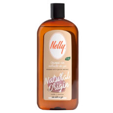 شامپو مو نلی مدل Garlic حجم 400 میلی لیتر