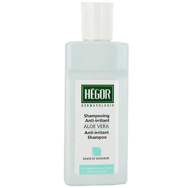 شامپو مو هگور مدل آلوئه ورا حجم 150 میلی لیتر