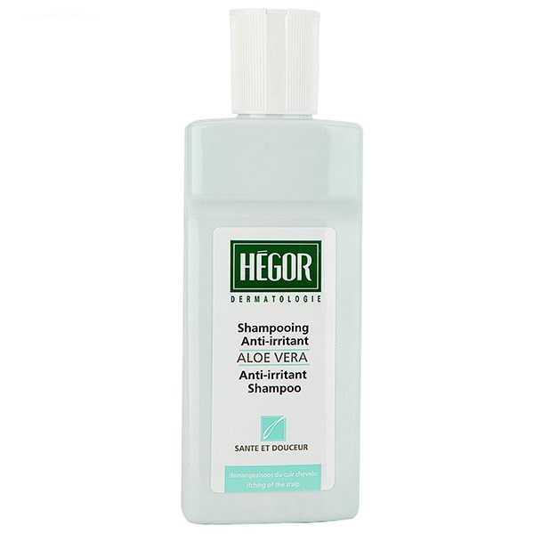 شامپو مو هگور مدل آلوئه ورا حجم 150 میلی لیتر