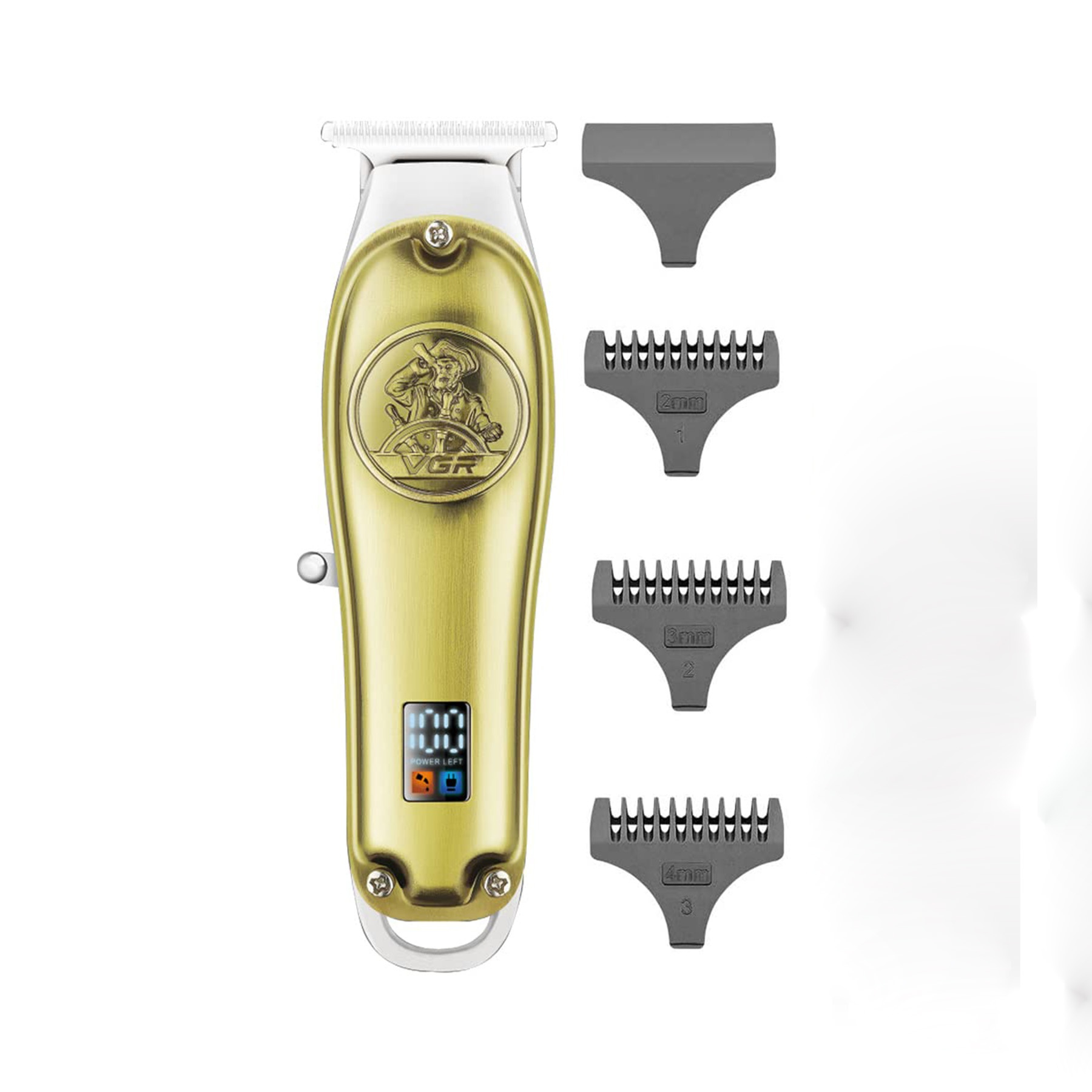 ماشین اصلاح موی سر و صورت وی جی آر مدل V-920