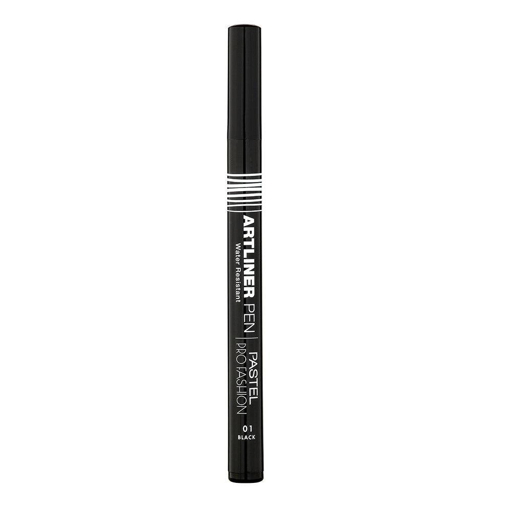 خط چشم ماژیکی پاستل مدل ARTLINER کد 01