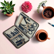 ست مانیکور و پدیکور مدل 30241 بسته 18 عددی