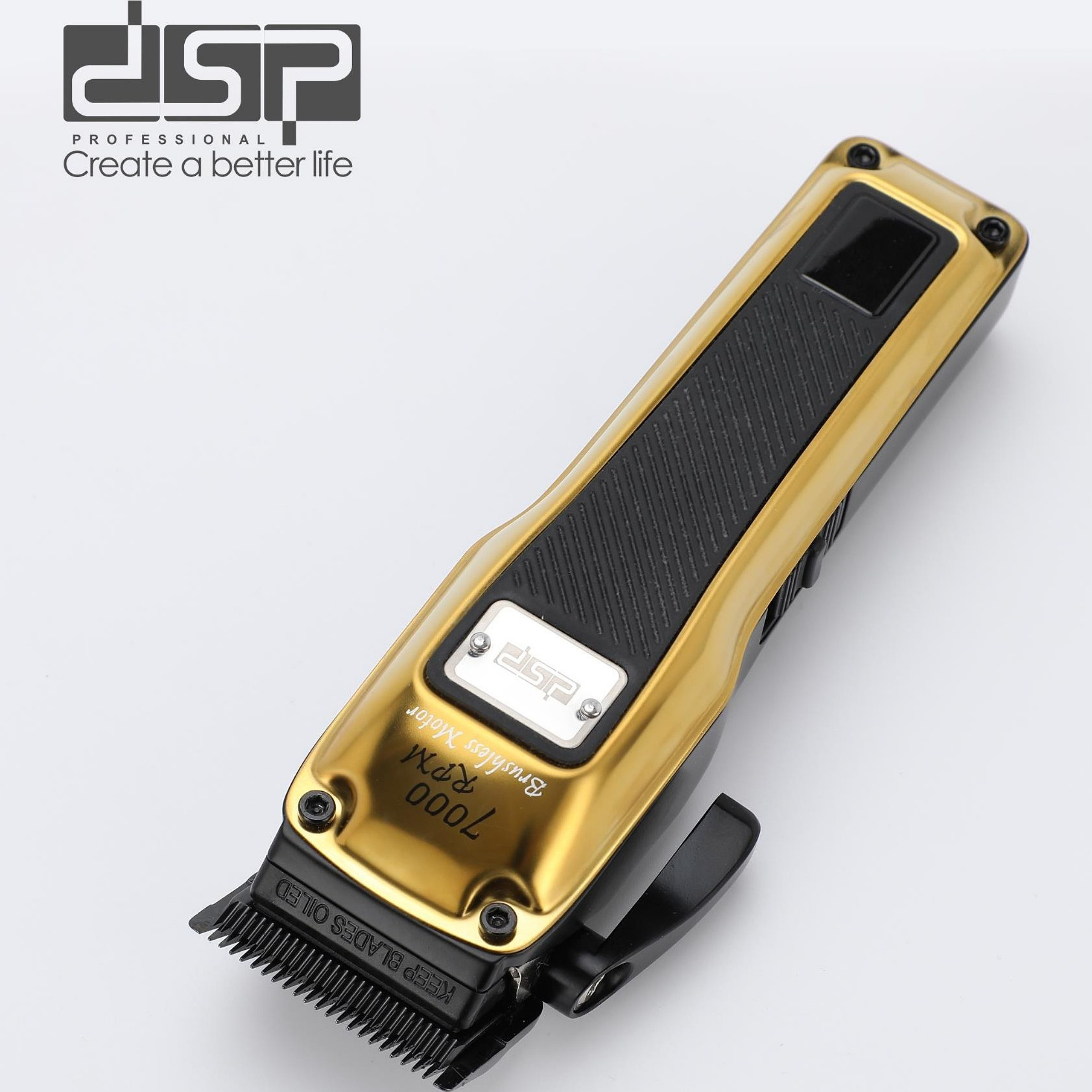 ماشین اصلاح موی سر و صورت دی اس پی مدل 91407