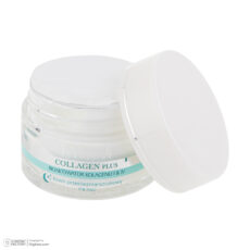 کرم  ضد چروک شب اولاین مدل  PLUS حجم 50 میلی لیتر