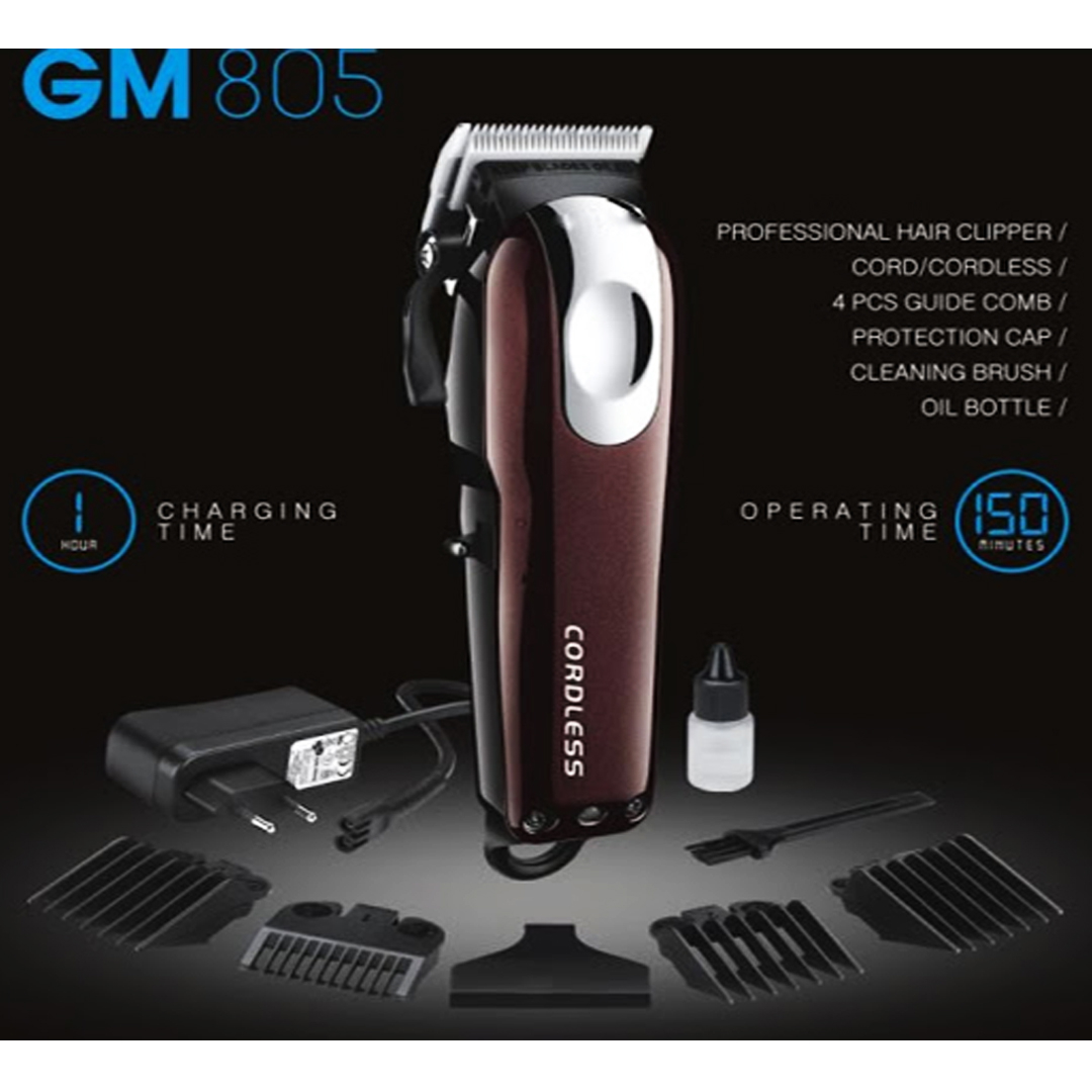 ماشین اصلاح موی سر و صورت جیمی مدل 805