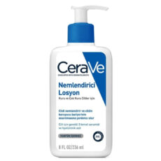 لوسیون مرطوب کننده صورت و بدن سراوی مدل Nemlendirici حجم 236 میلی لیتر