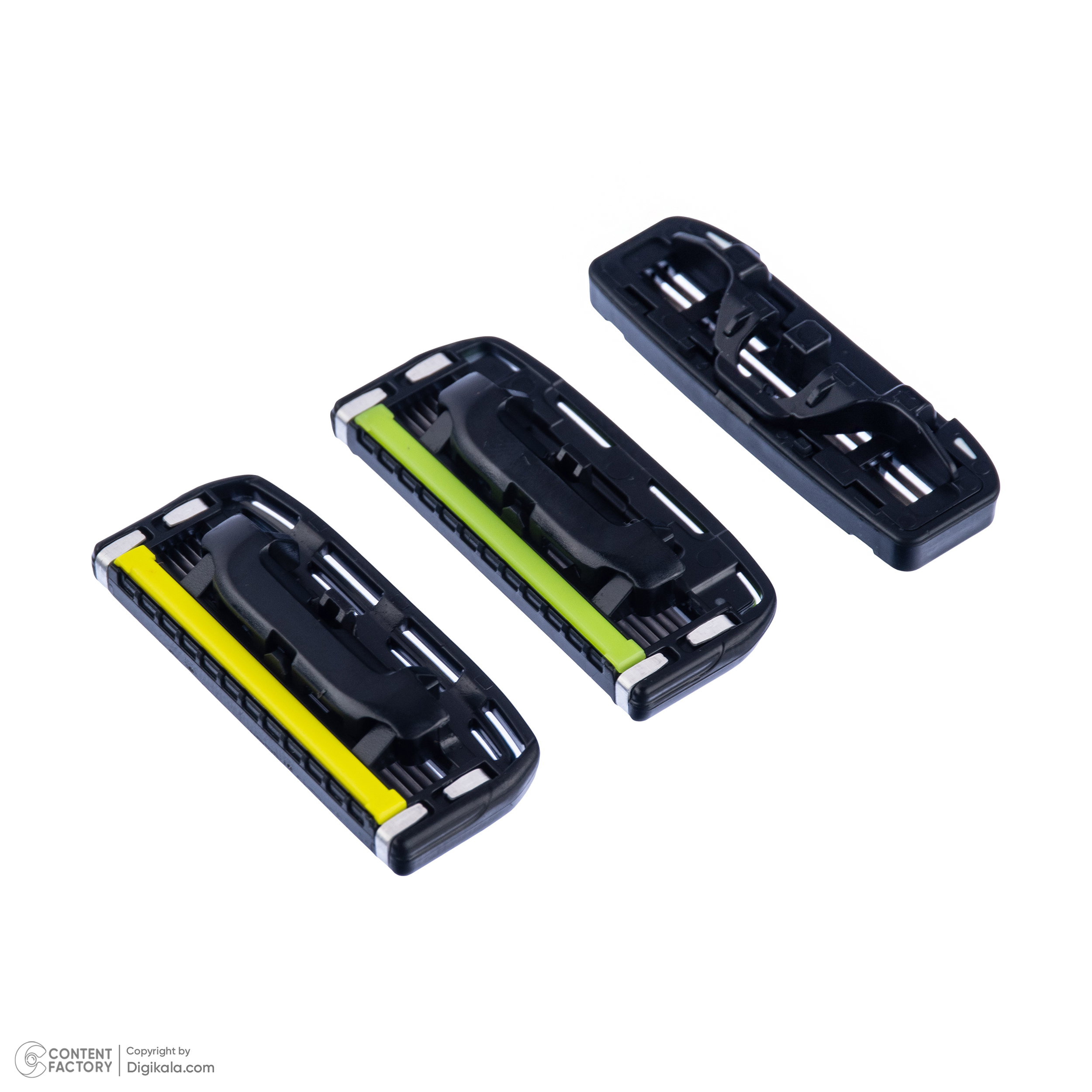 خود تراش دورکو مدل TRYME 356 به همراه سری یدک بسته 3 عددی