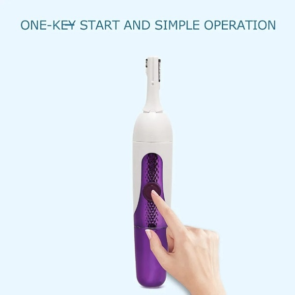 ماشین اصلاح موی بدن بانوان مدل 6in1