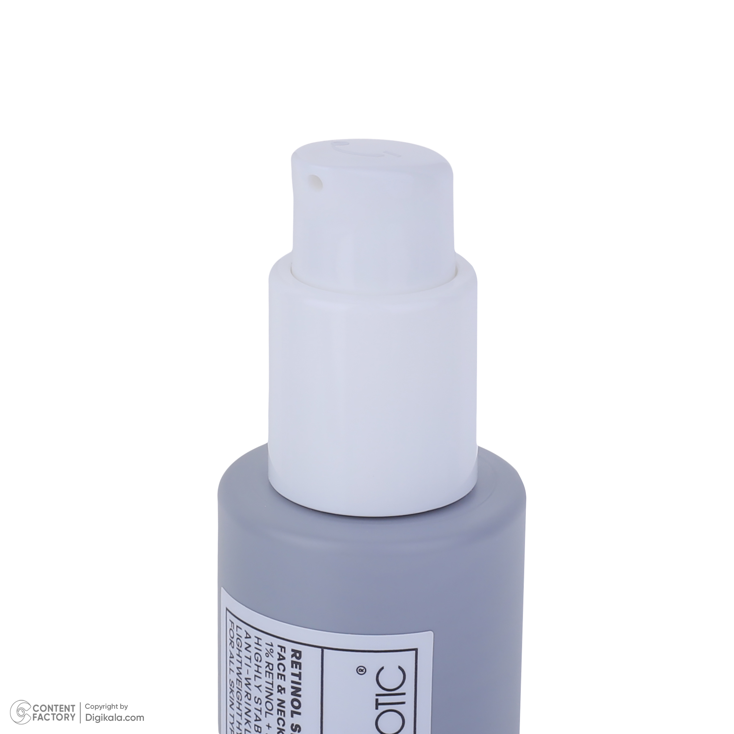 سرم پوست ژنوبایوتیک مدل رتینول سازگار با انواع پوست حجم 30 میلی لیتر