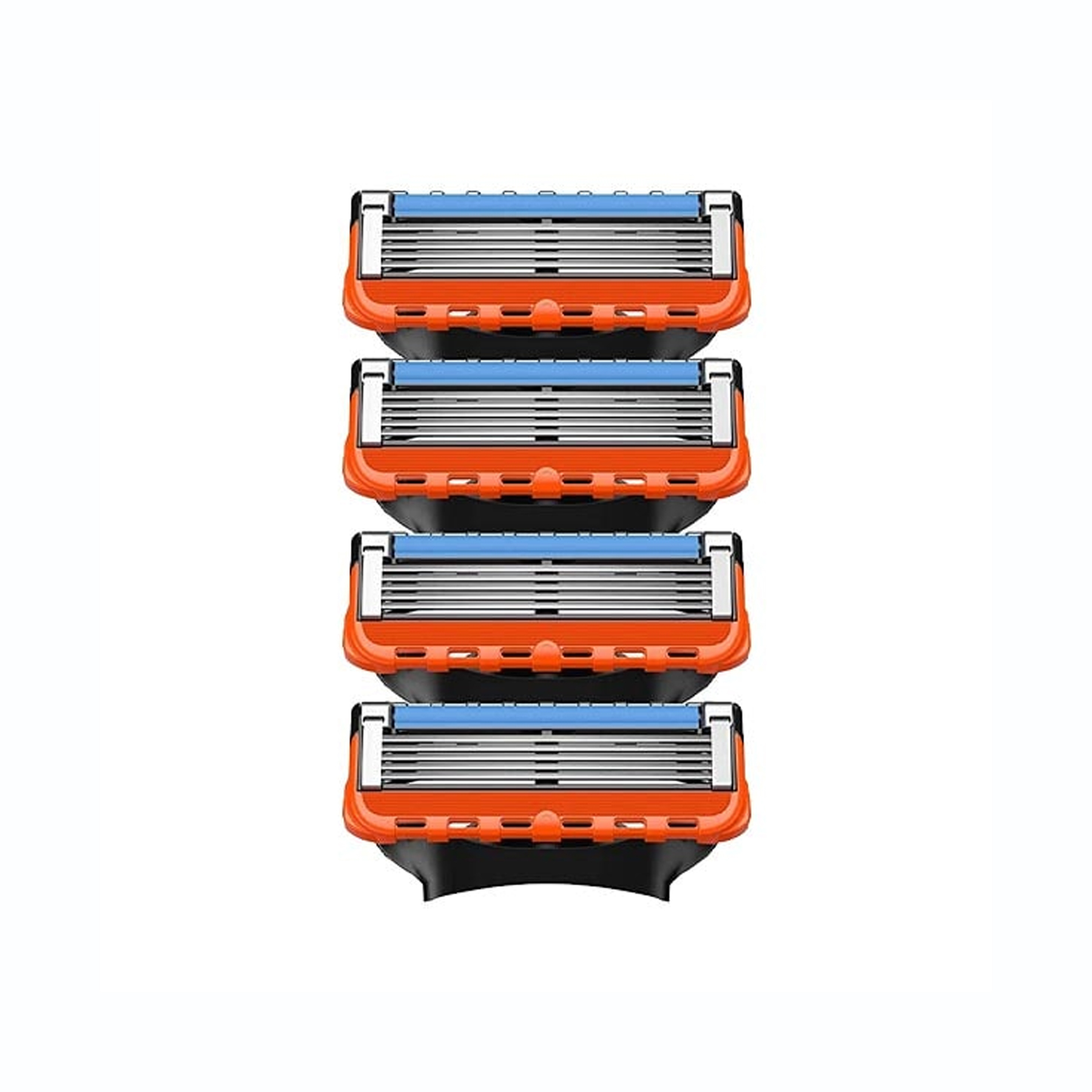 تیغ یدک ژیلت مدل Fusion 5 بسته 4 عددی