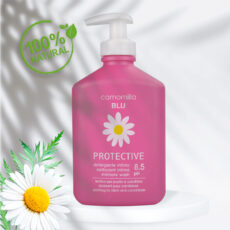 ژل بهداشتی کامومیلا مدل Protective حجم 300 میلی لیتر