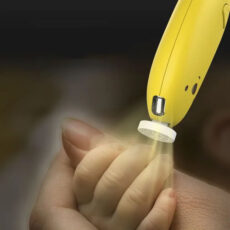 ست ناخن گیر کودک مدل TS103