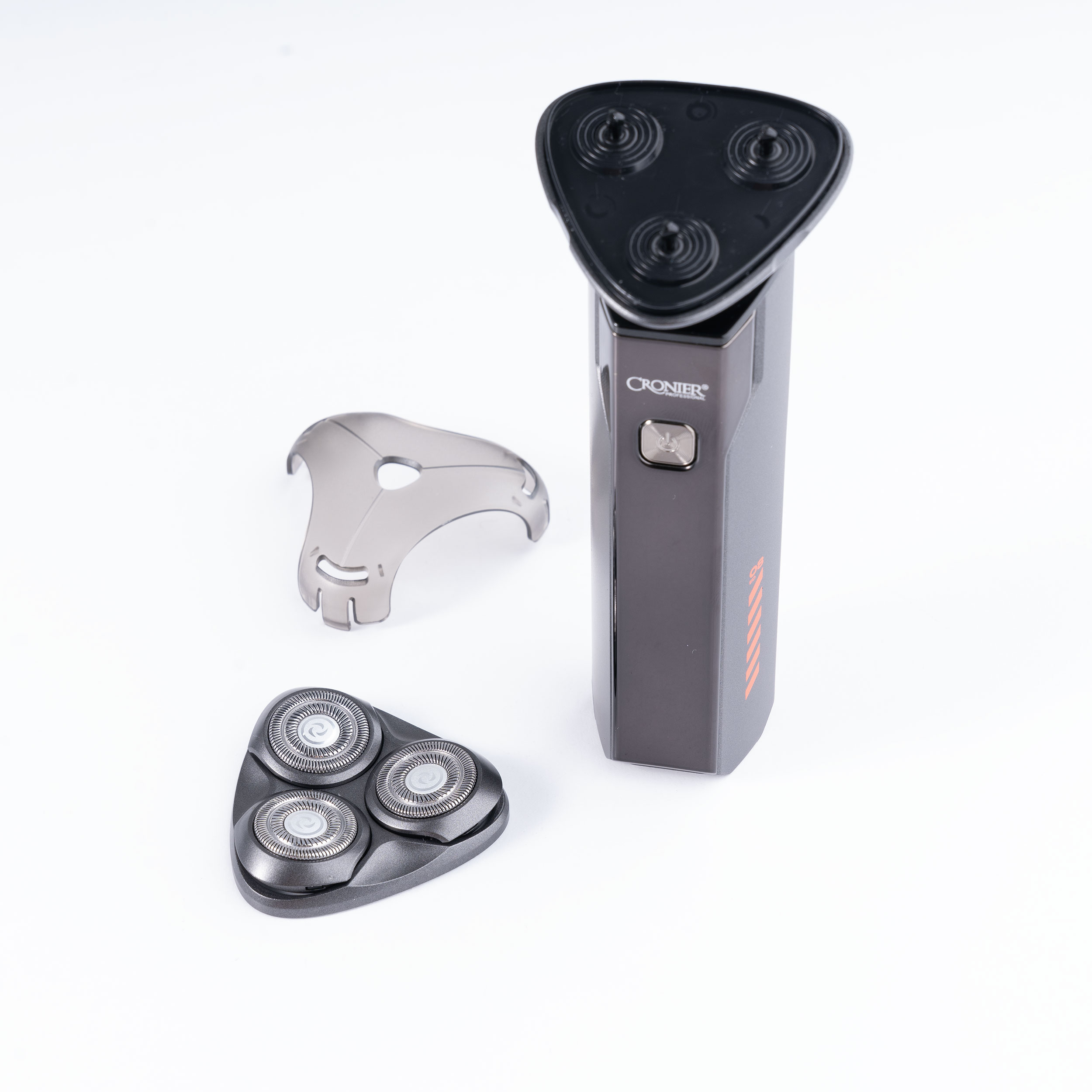 ماشین اصلاح موی صورت کرونیر مدل CR-898