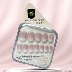 ناخن مصنوعی میراکل آرت کد SH24017 بسته 24 عددی