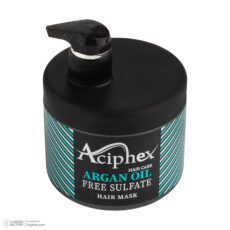 ماسک مو اسیفکس مدل Argan Oil حجم 500 میلی لیتر