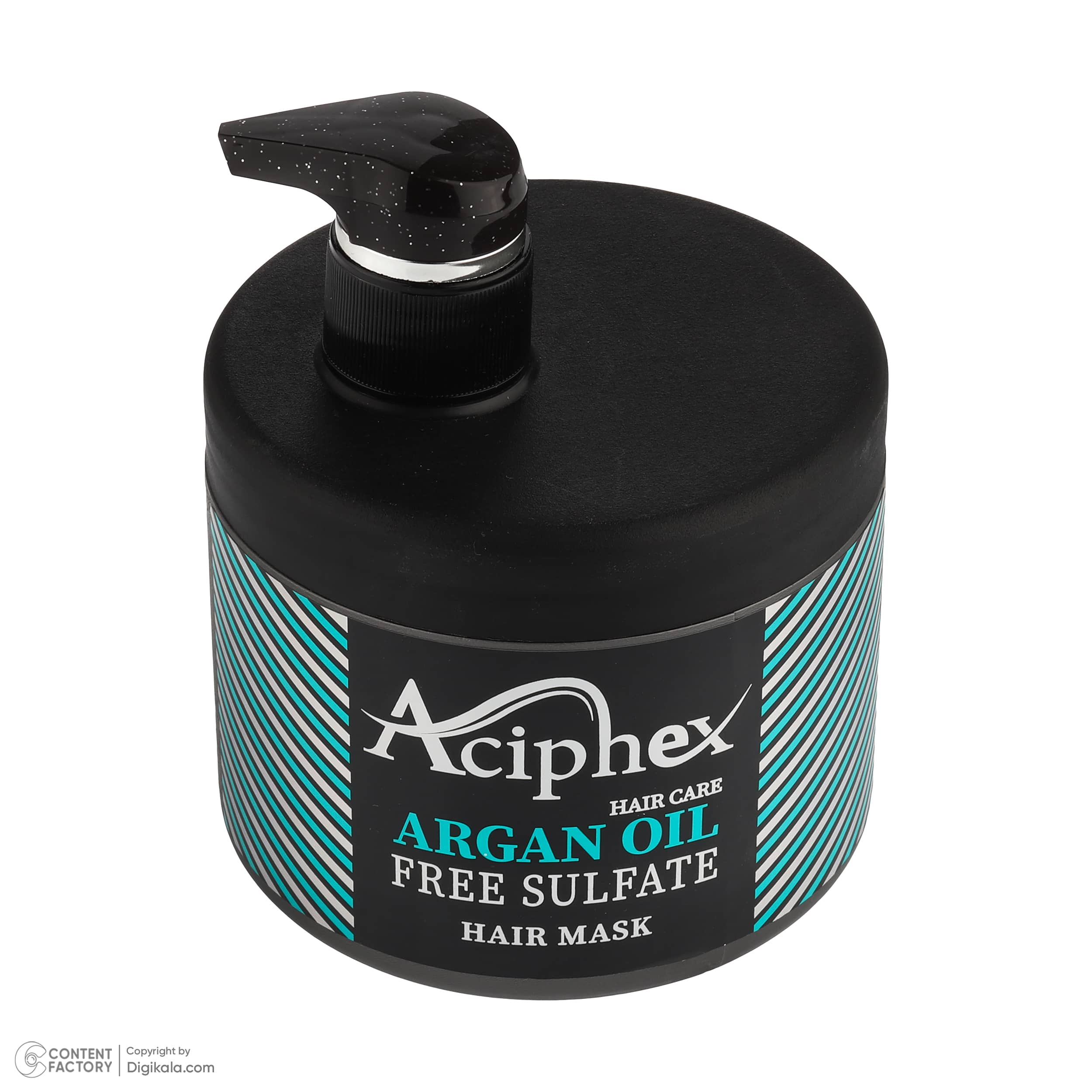 ماسک مو اسیفکس مدل Argan Oil حجم 500 میلی لیتر