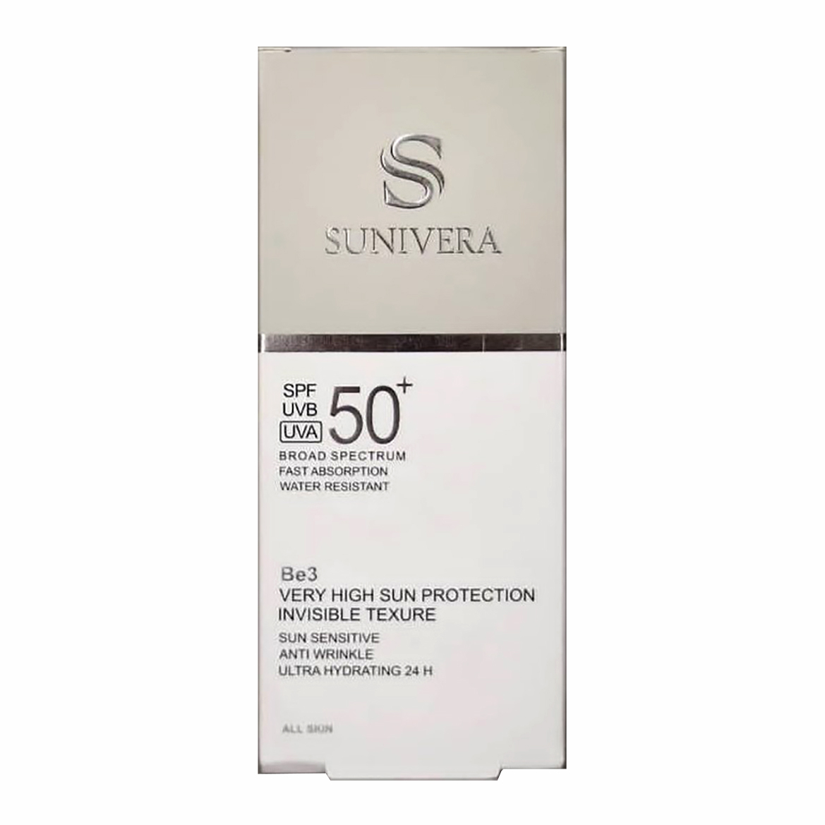 کرم ضد آفتاب سانیورا مدل 001 حجم 50 میلی لیتر