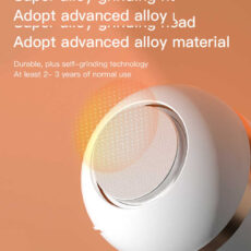 سنگ پا برقی مدل MYB-115