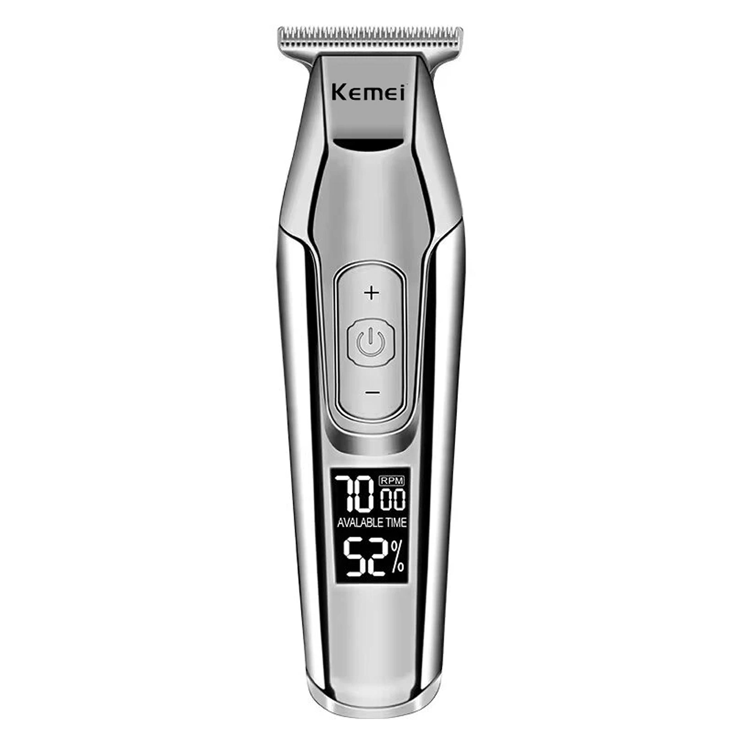 ماشین اصلاح موی سر و صورت کیمی مدل KM-5027A