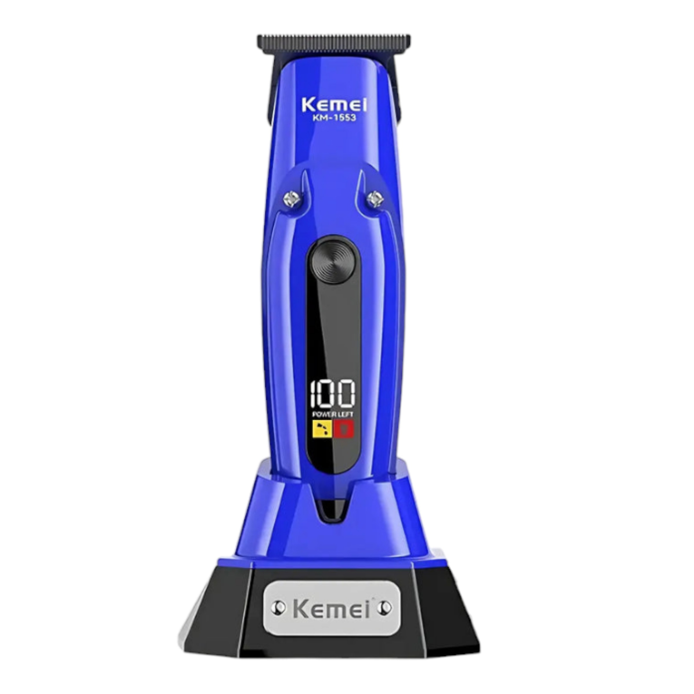 ماشین اصلاح موی سر و صورت کیمی مدل km-1553