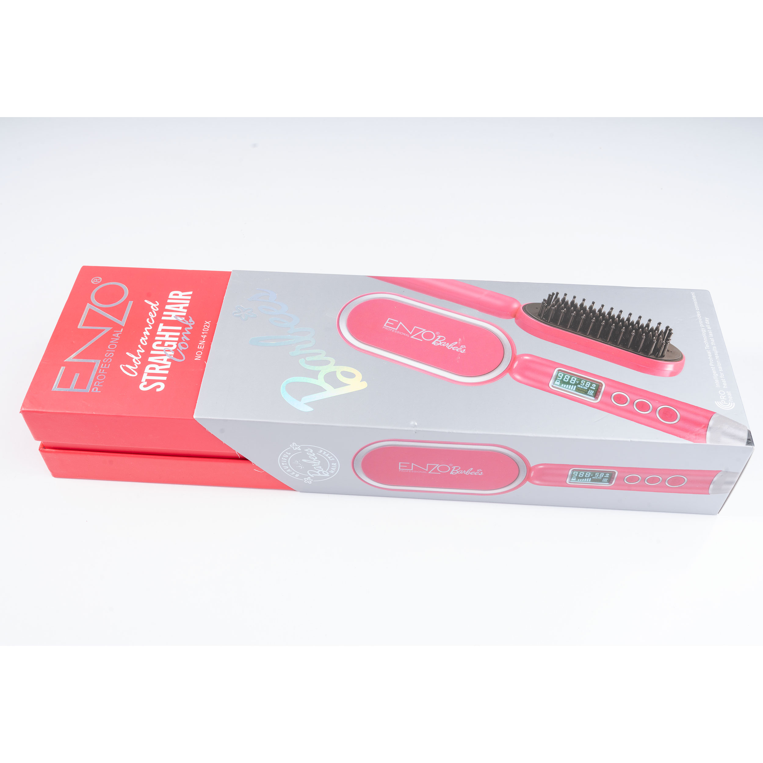 برس حرارتی انزو پروفیشینال مدل EN-4102X