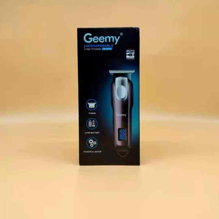 ماشین اصلاح موی سر و صورت جیمی مدل GM-6662