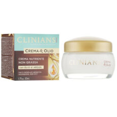 کرم ترمیم کننده پوست کلینیانس مدل روغن آرگان حجم 50 میلی لیتر