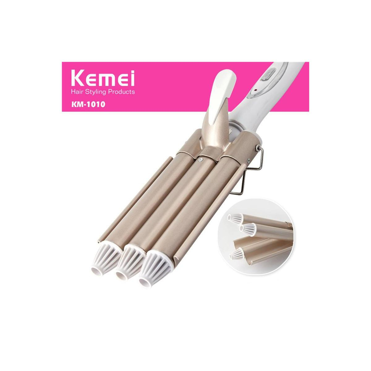 فر کننده مو کیمی مدل KM-1010