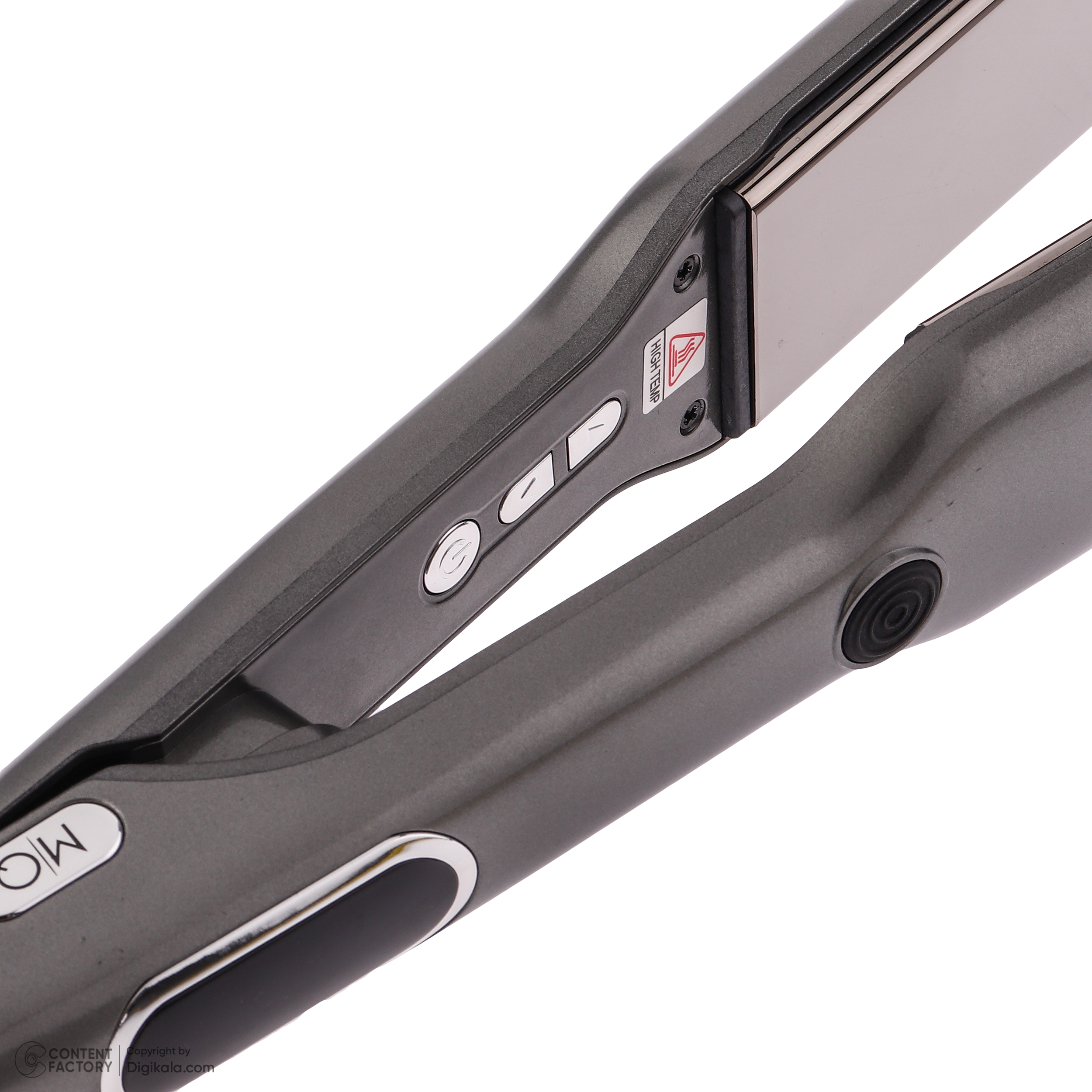 اتو و حالت دهنده ی مو ام کیو مدل 006L