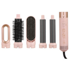 سشوار حرفهای 1200 وات انزو پروفیشینال مدل EN-4142B 5in1