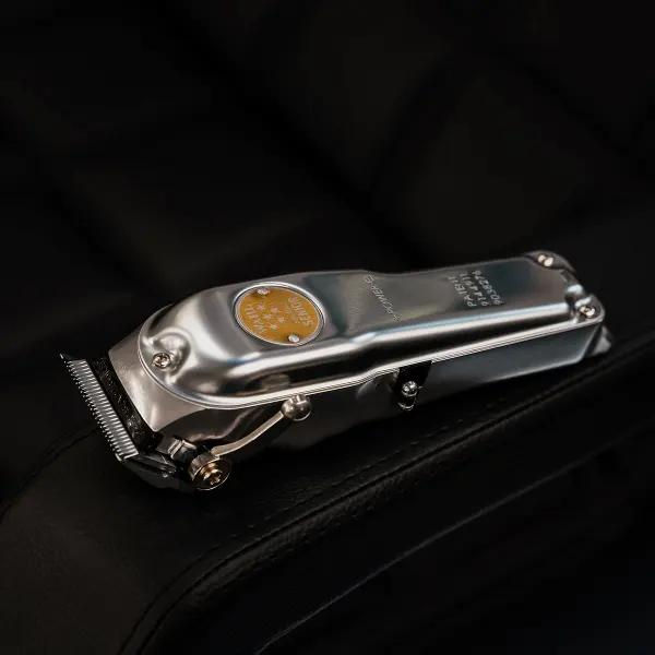 ماشین اصلاح موی سر و صورت وال مدل SENIOR METAL EDITION