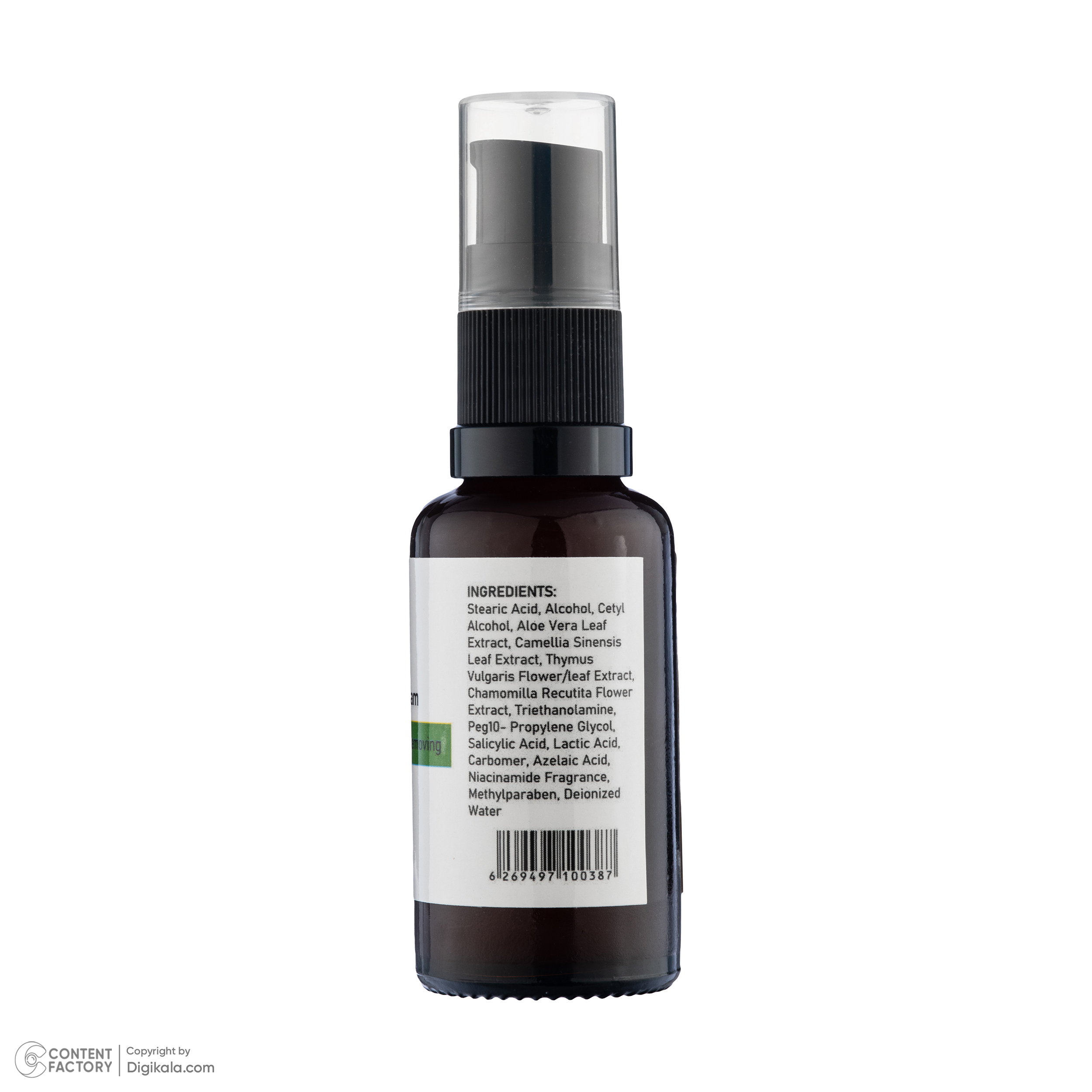 کرمژل ضد جوش شیلاندر مدل 0387 مناسب برای انواع پوست حجم 30 میلی لیتر