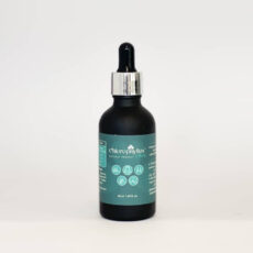 کلروفیل مایع کلروفیلکس مدل پلاس حجم 50 میلیلیتر