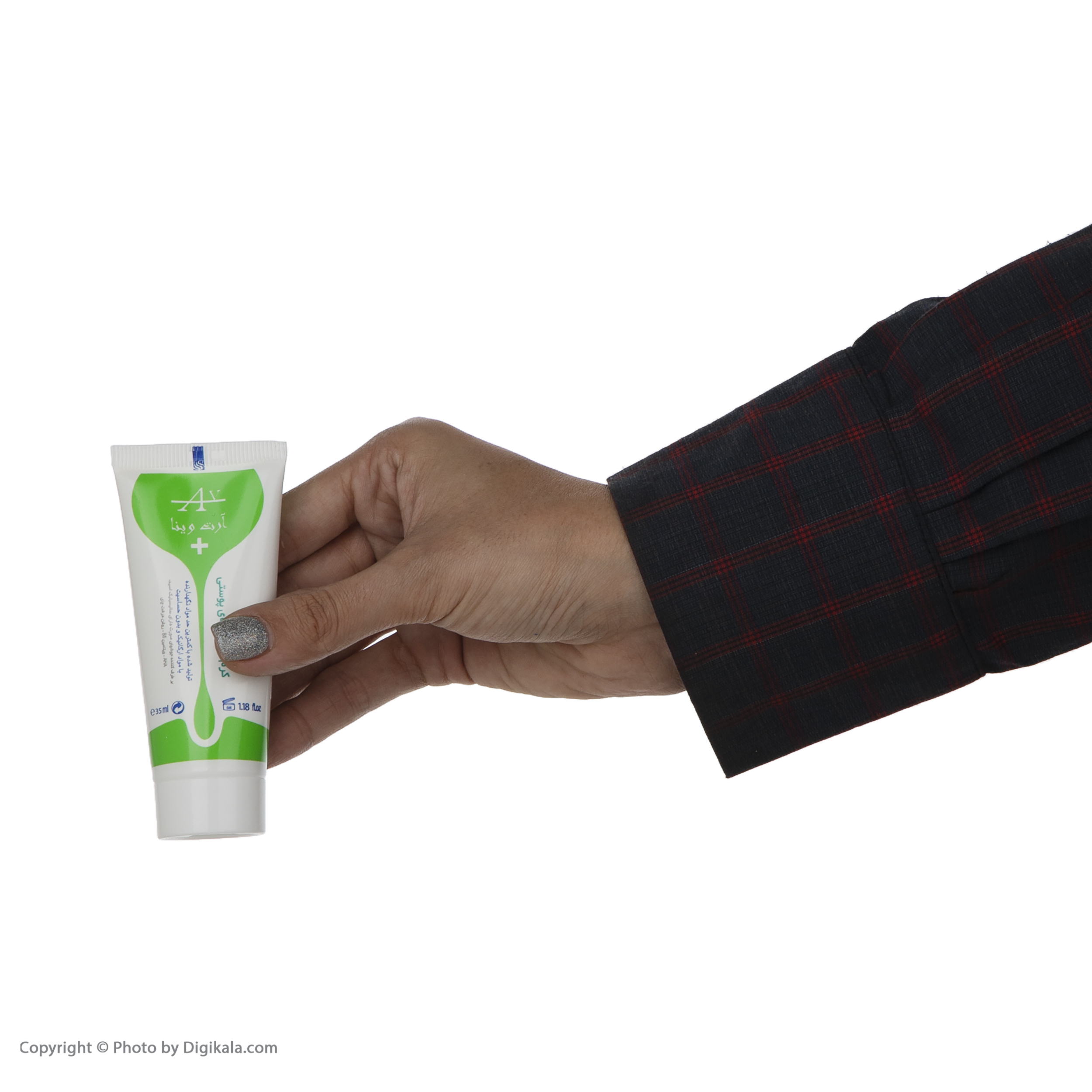 کرم ضد جوش آرتوینا مدل بابونه حجم 35 میلی لیتر