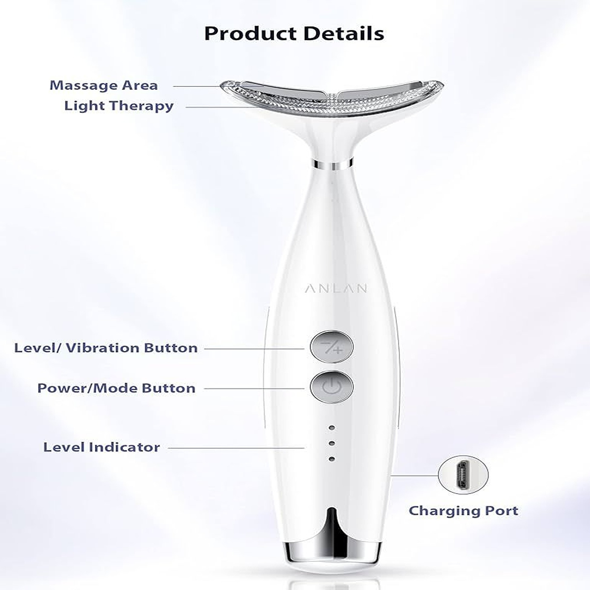 دستگاه جوانسازی آنلن مدل SD-8811