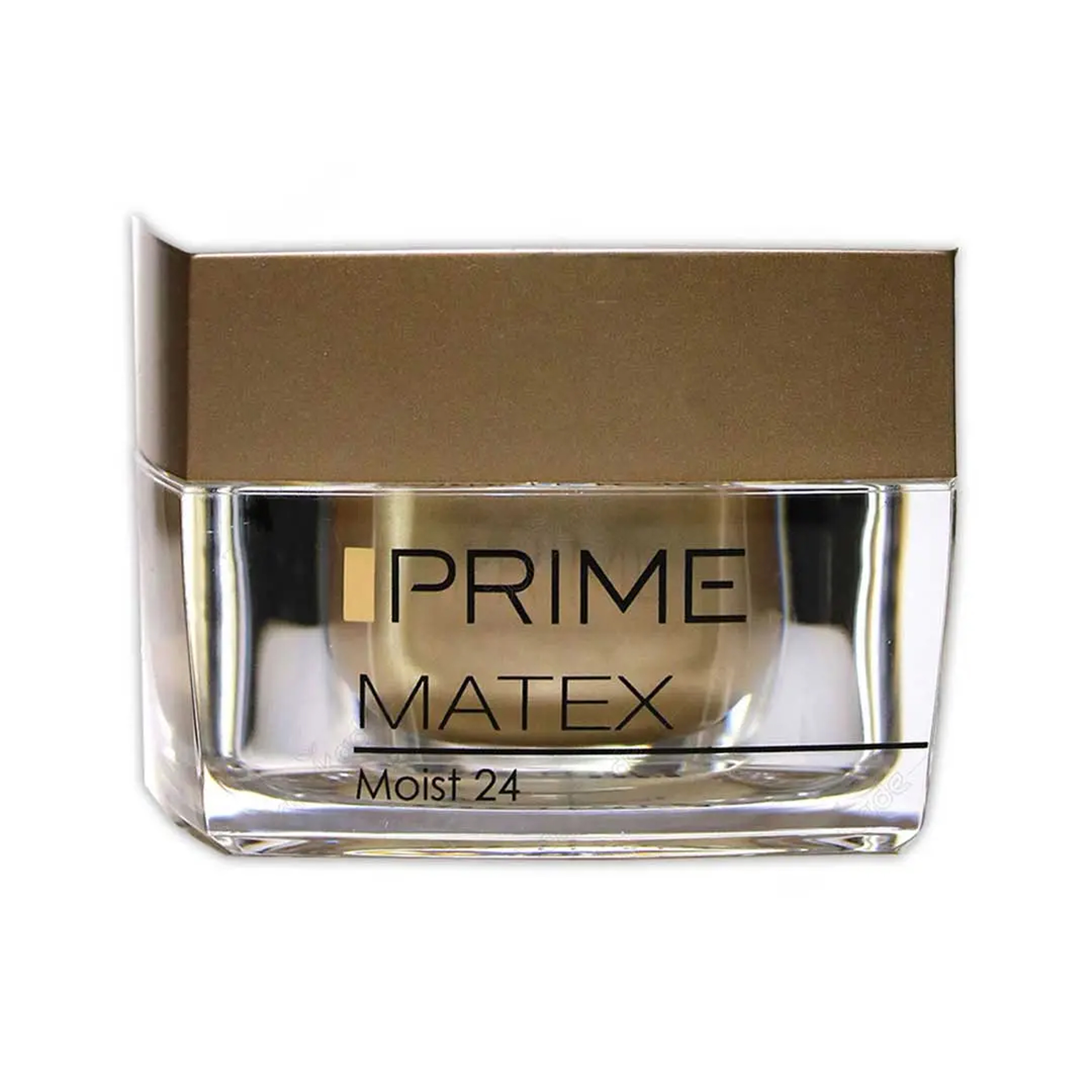 کرم مرطوب‌کننده پرایم سری Matex مدل Moist-24 حجم 50 میلی‌لیتر