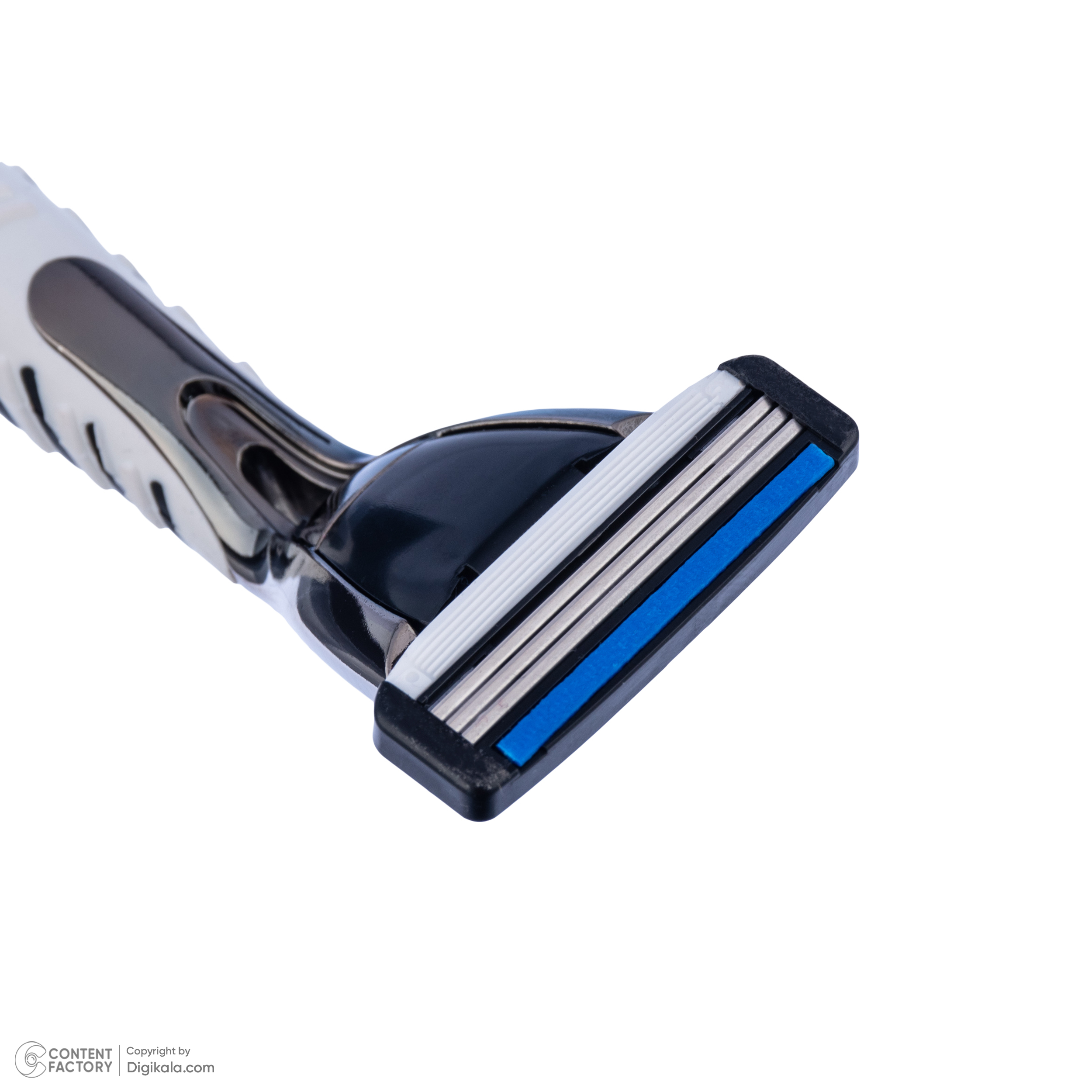 خود تراش دورکو مدل TRYME 356 به همراه سری یدک بسته 3 عددی