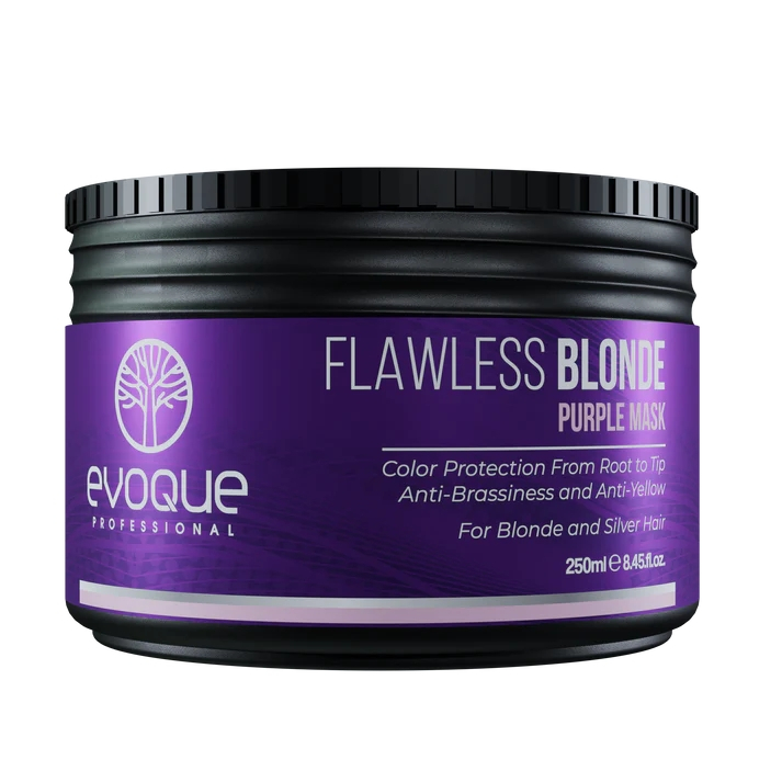 ماسک مو ایووک مدل ضد زردی حجم 250 میلی لیتر