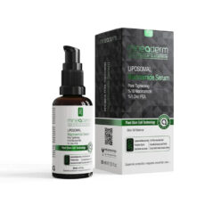 سرم پوست ماینودرم مدل نیاسینامید حجم 30 میلی لیتر