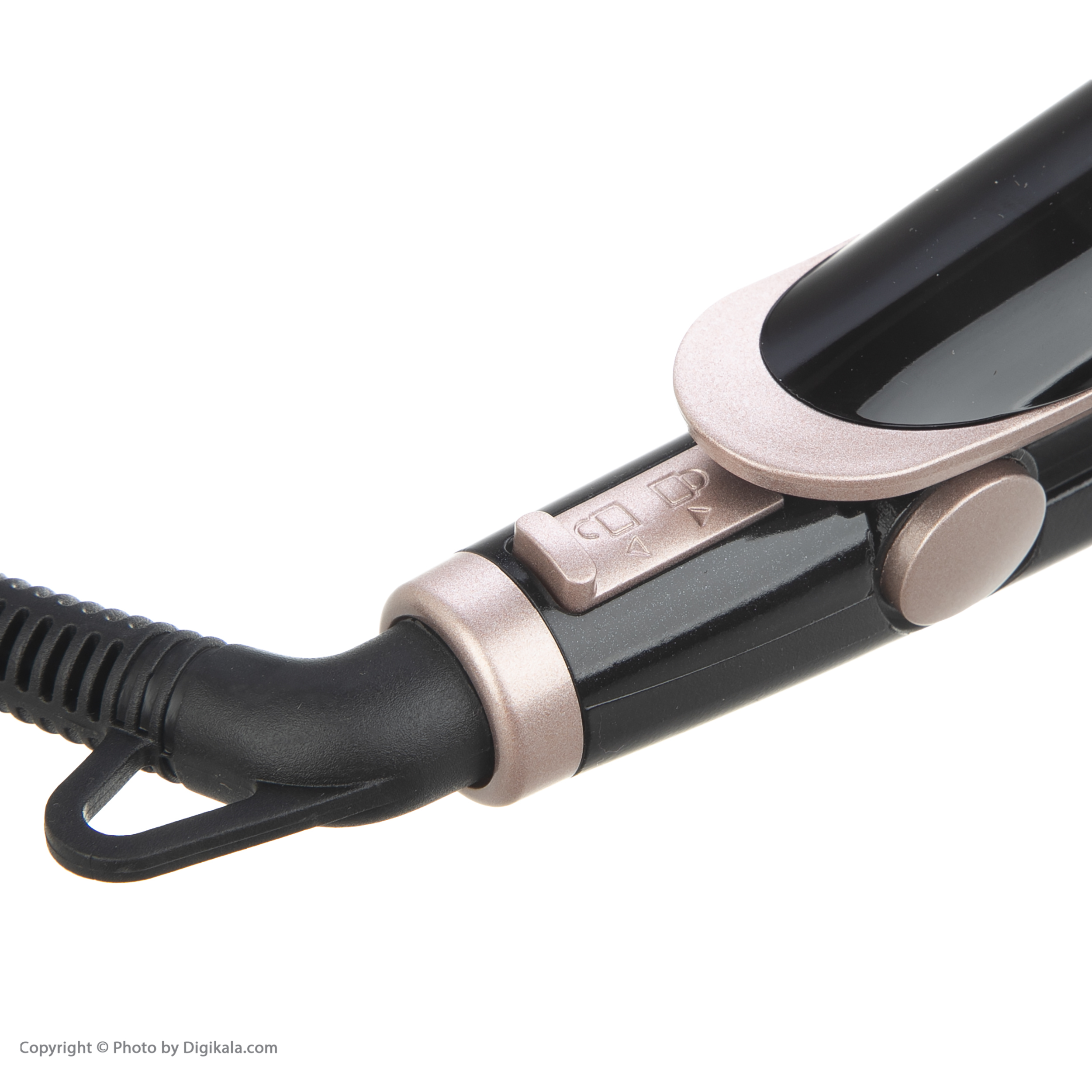 اتو مو باراباس نانو مدل ST2625