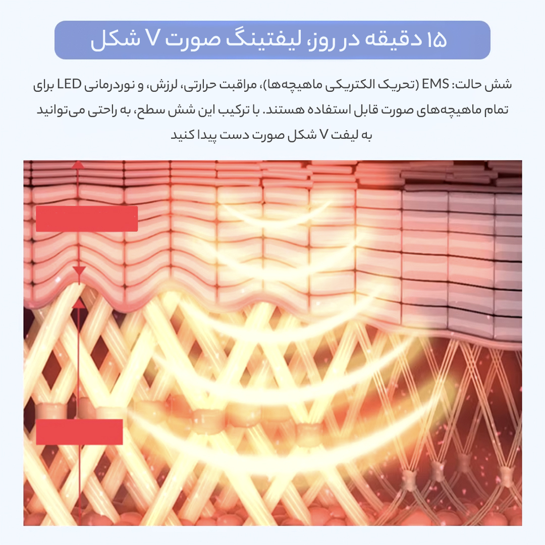 دستگاه جوانسازی آنلن مدل 2013