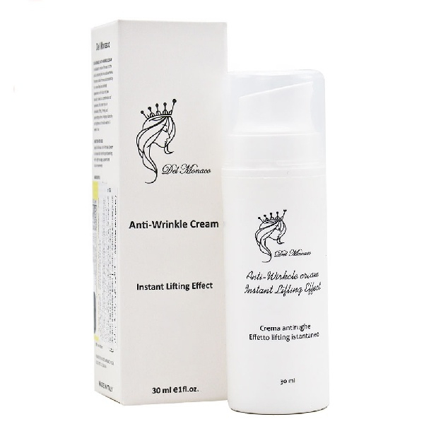 کرم ضد چروک دل موناکو مدل Instant Effect حجم 30 میلی لیتر
