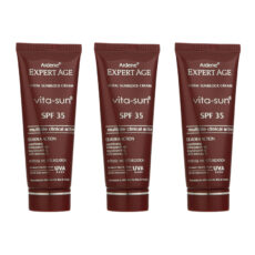 کرم ضد آفتاب آردن اکسپرت ایج مدل Vita-Sun حجم 45 میلی لیتر بسته 3 عددی