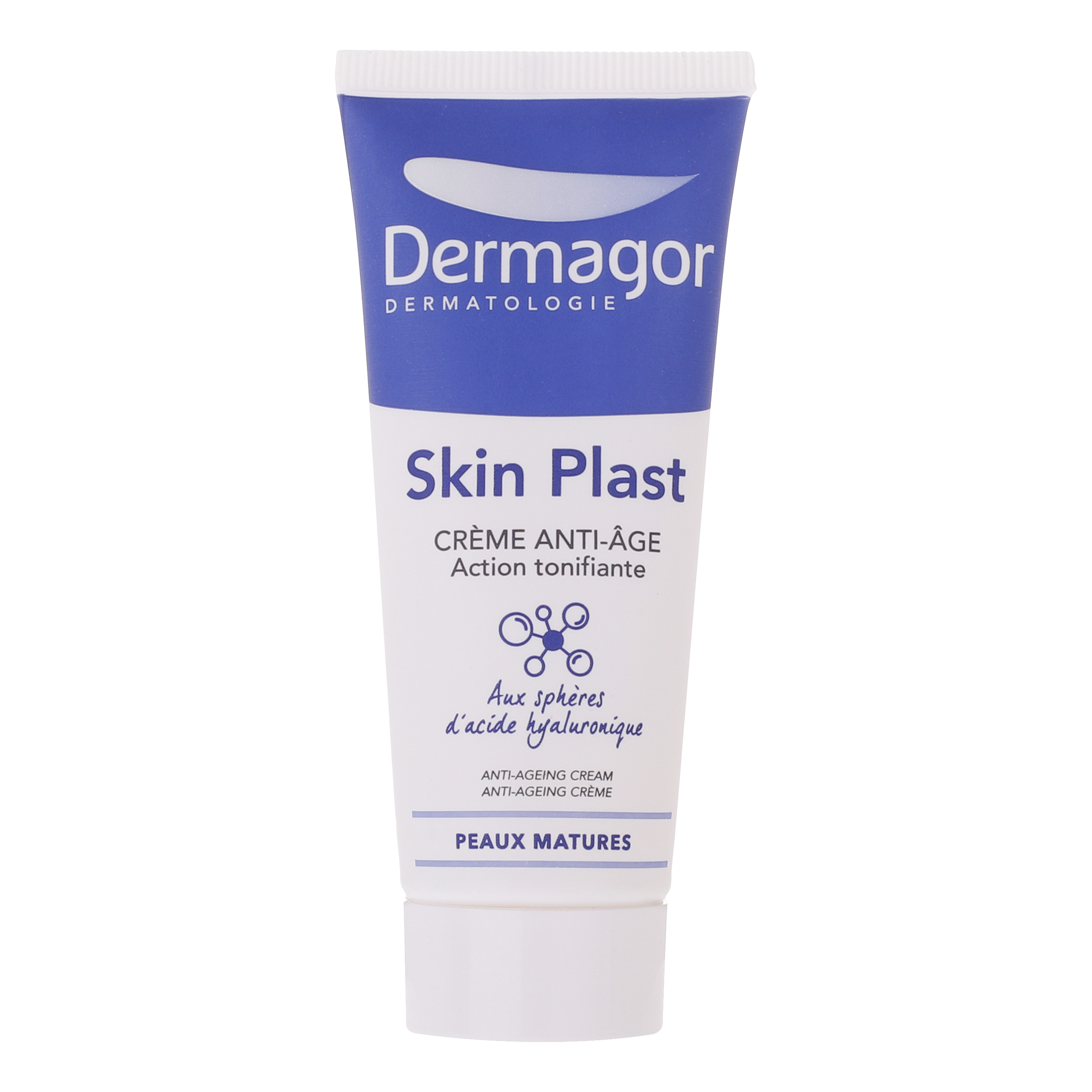 کرم ضد چروک درماگور مدل اسکین پلاست حجم 40 میلی لیتر